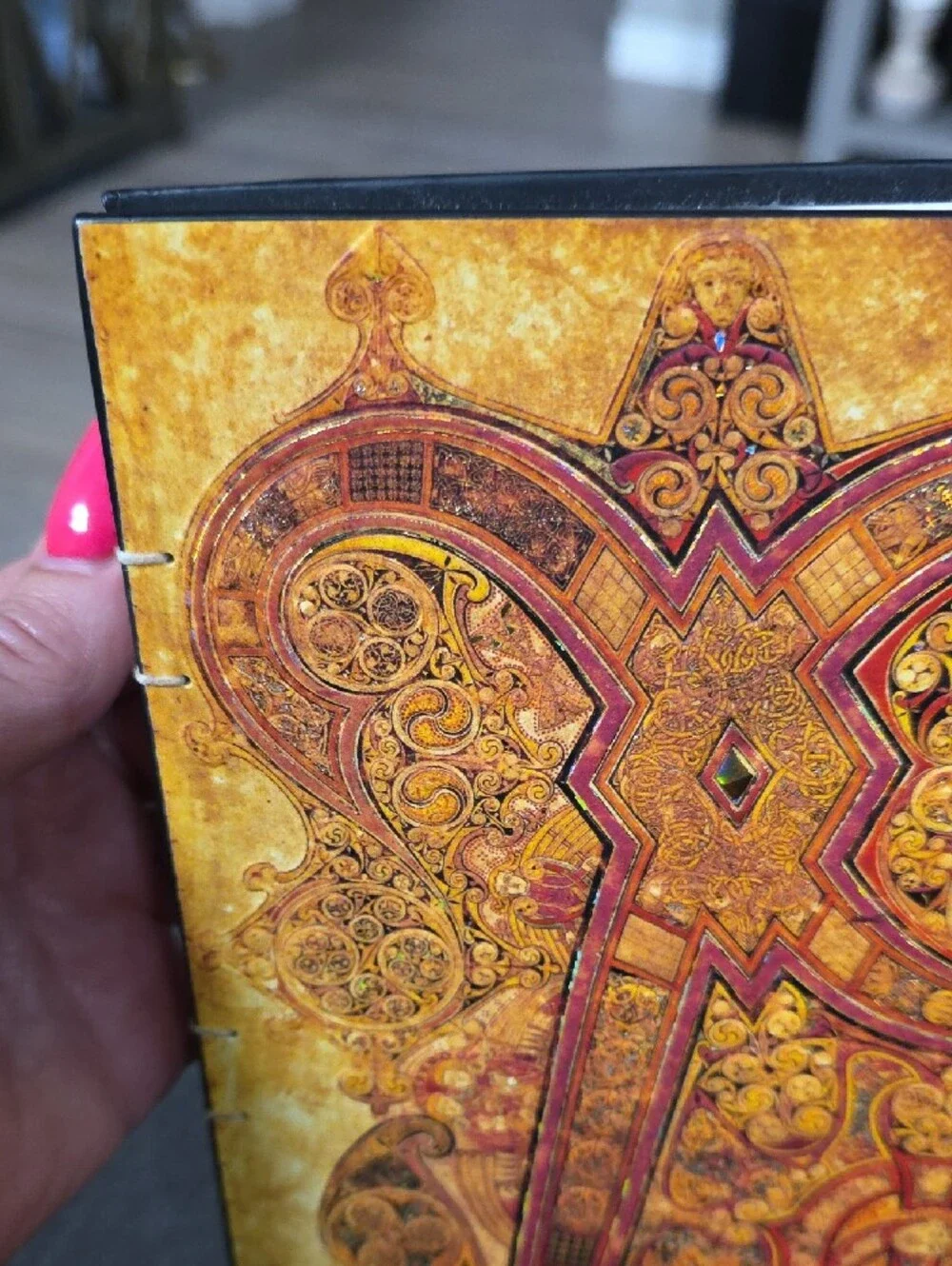 Paperblanks Book Of Kells Series Journal